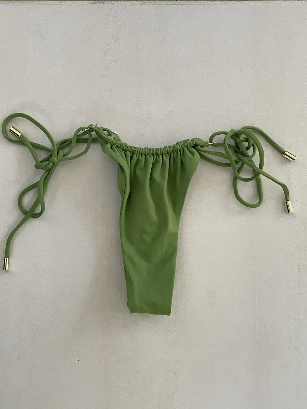 Monday Swimwear String Bikini Bottom Swim Beach Outdoors